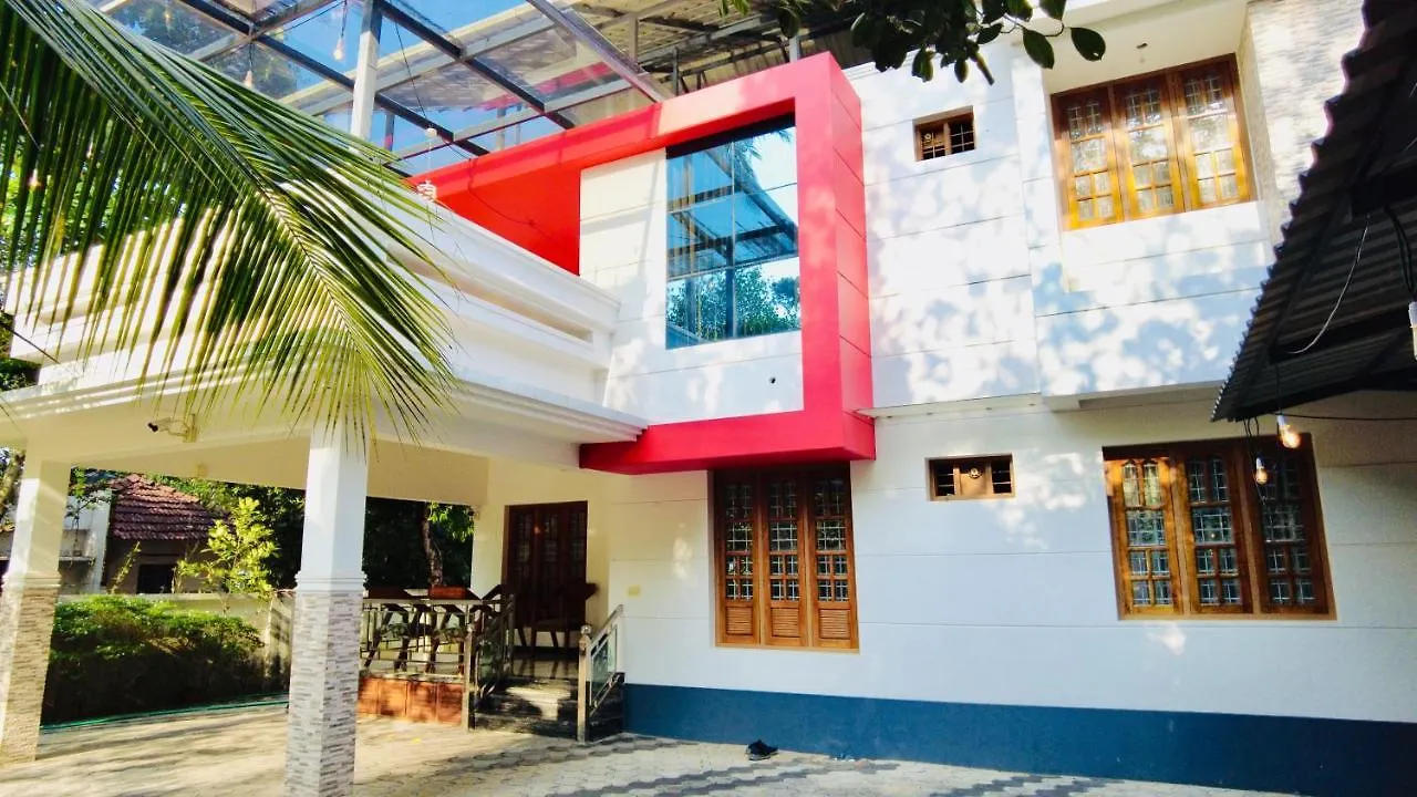 Vintage Villa Alappuzha Apartment