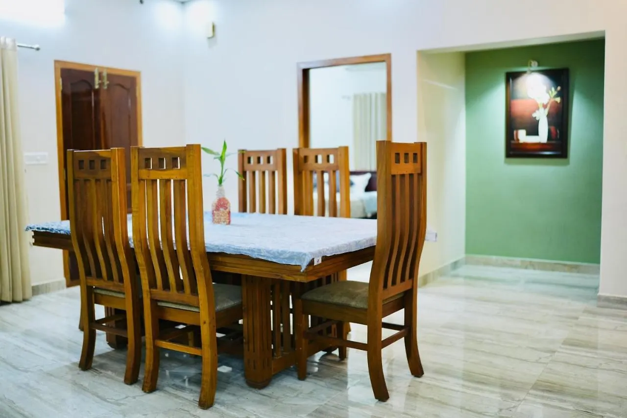 Vintage Villa Alappuzha Apartment