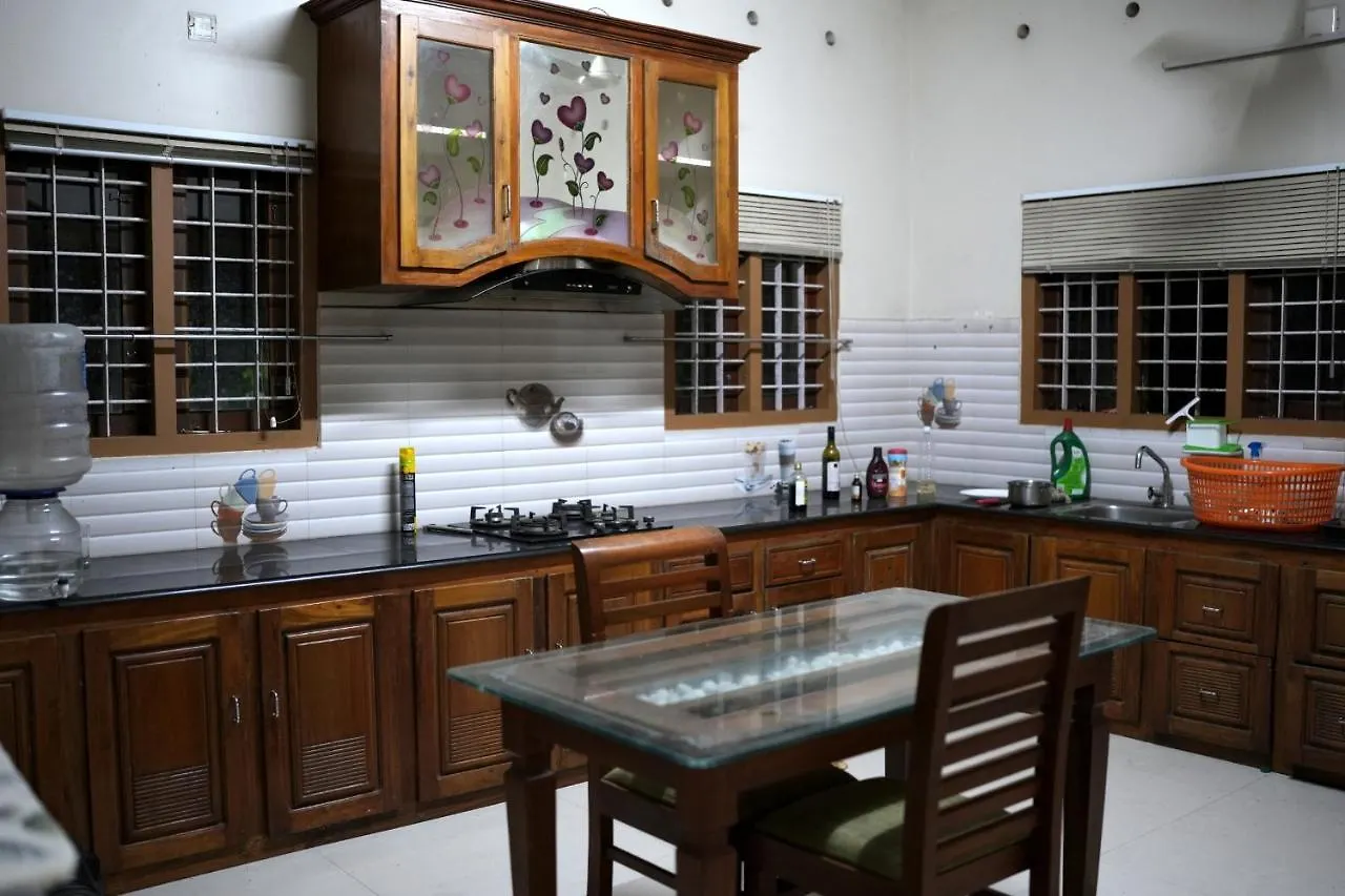 Vintage Villa Alappuzha