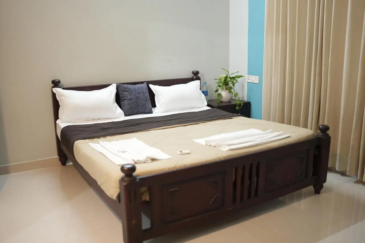 Apartment Vintage Villa Alappuzha