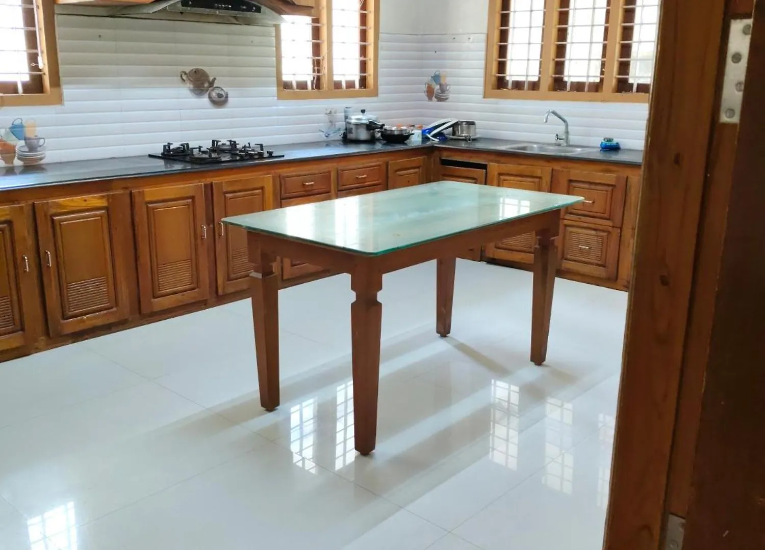 Apartment Vintage Villa Alappuzha
