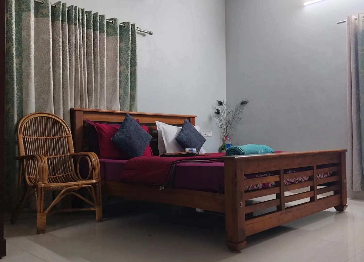Apartment Vintage Villa Alappuzha