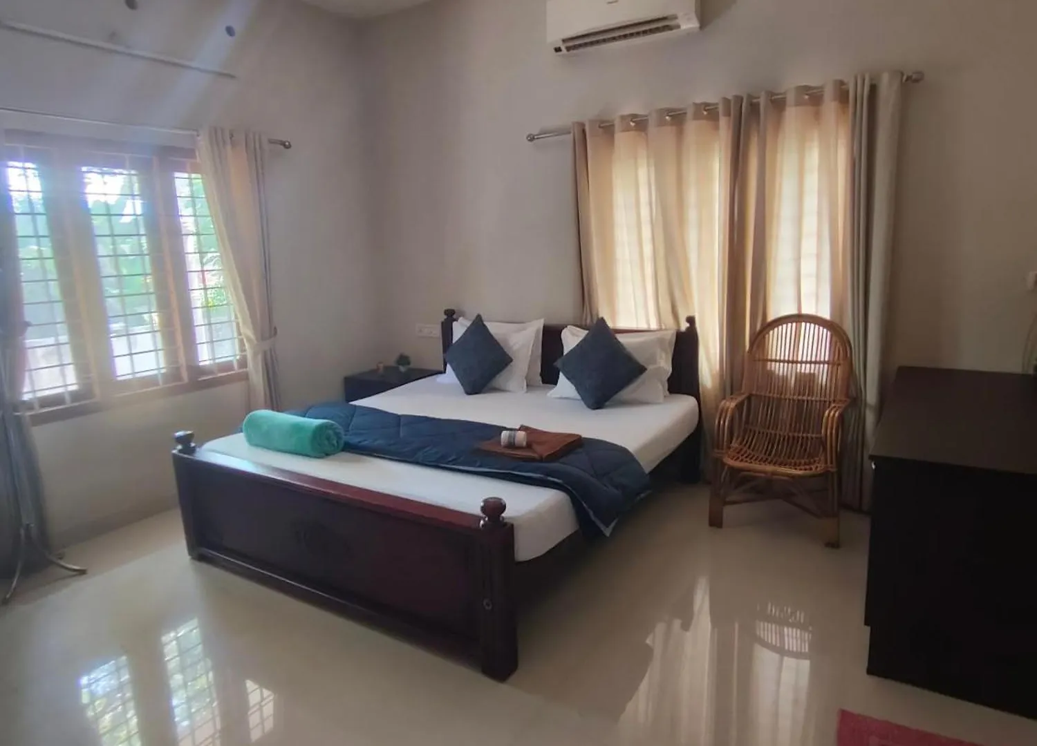 Vintage Villa Alappuzha Apartment