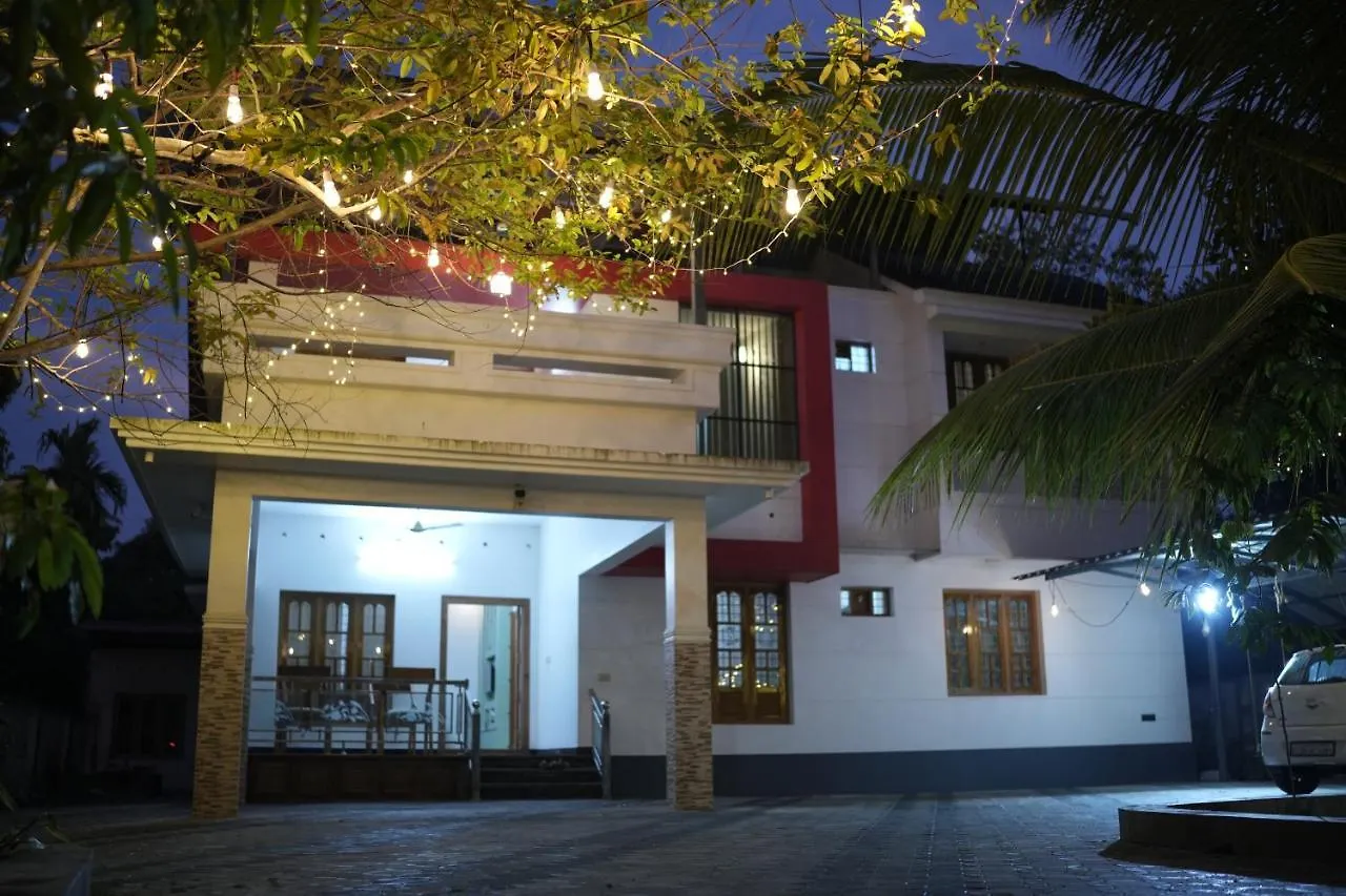 Apartmán Vintage Villa Alappuzha Indie