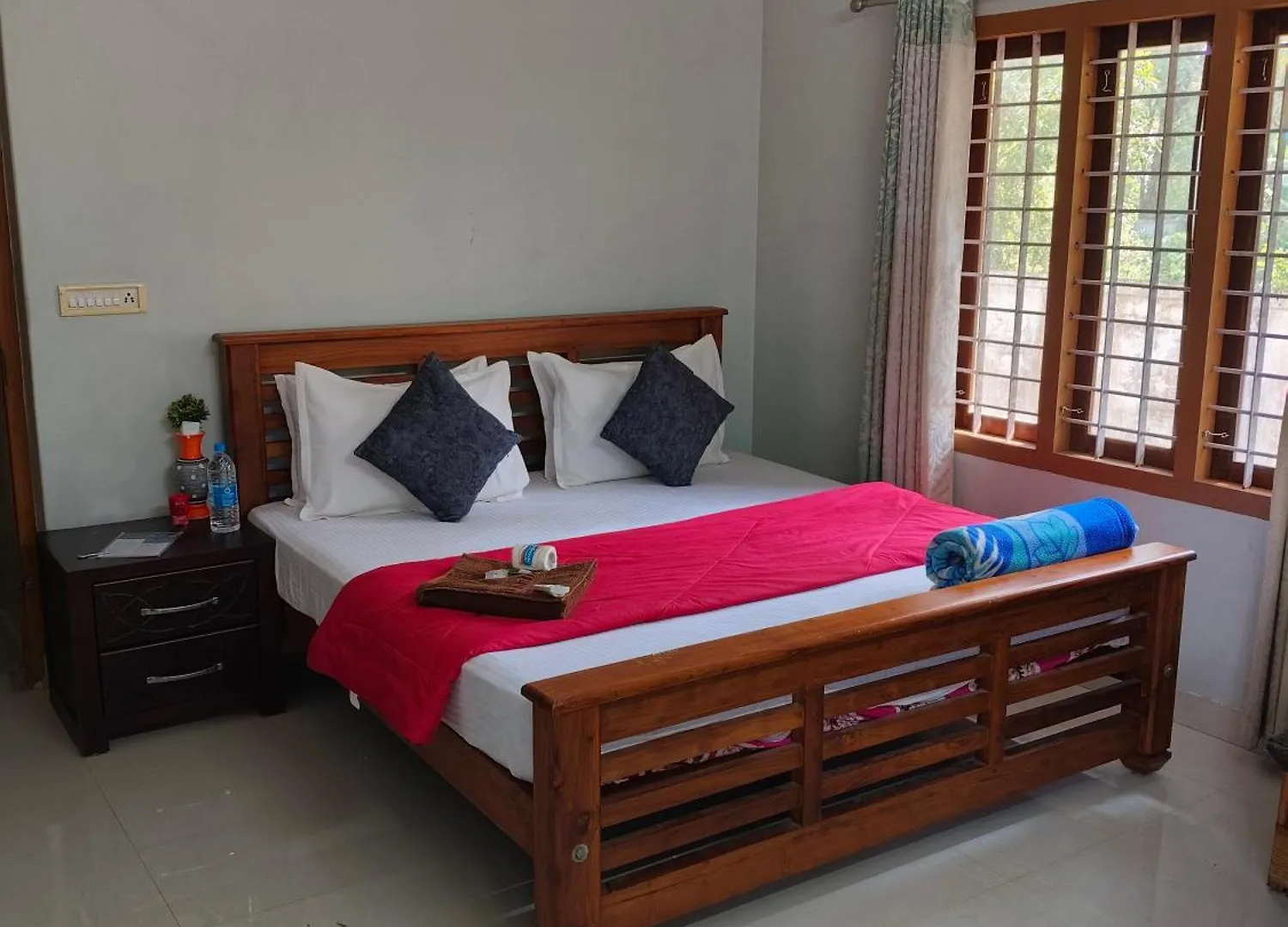 Apartmán Vintage Villa Alappuzha Indie