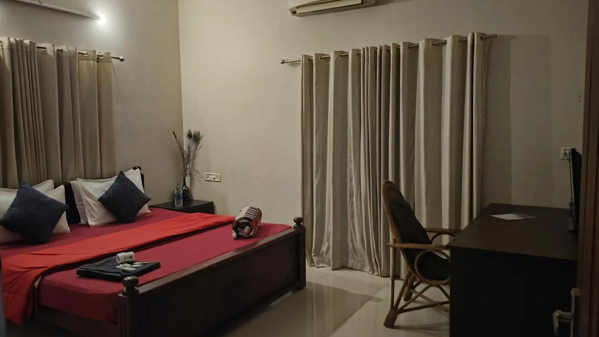 Apartmán Vintage Villa Alappuzha