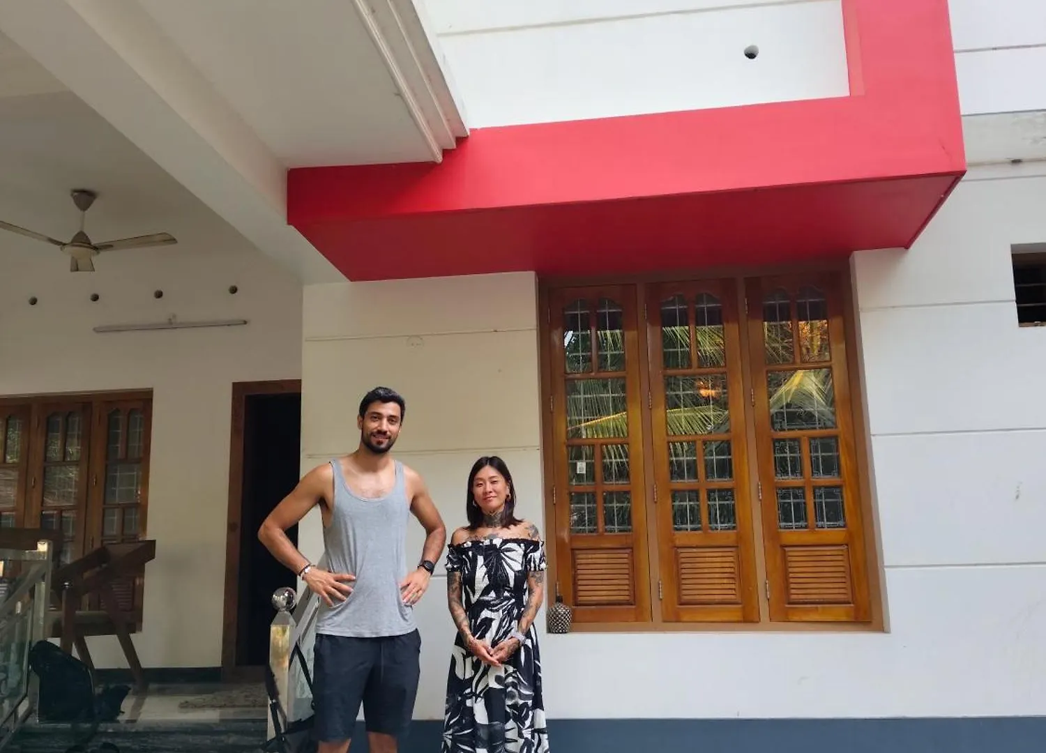 Vintage Villa Alappuzha