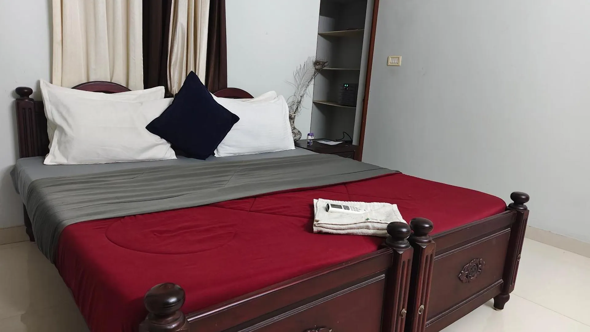 Apartmán Vintage Villa Alappuzha