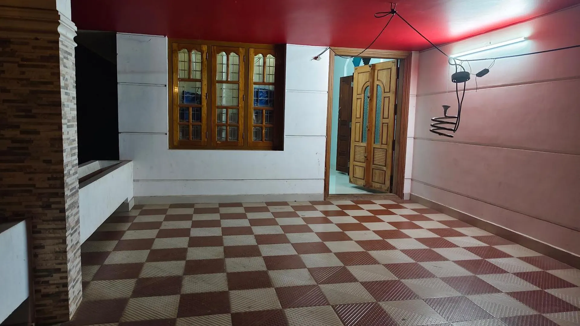 Vintage Villa Alappuzha Apartmán